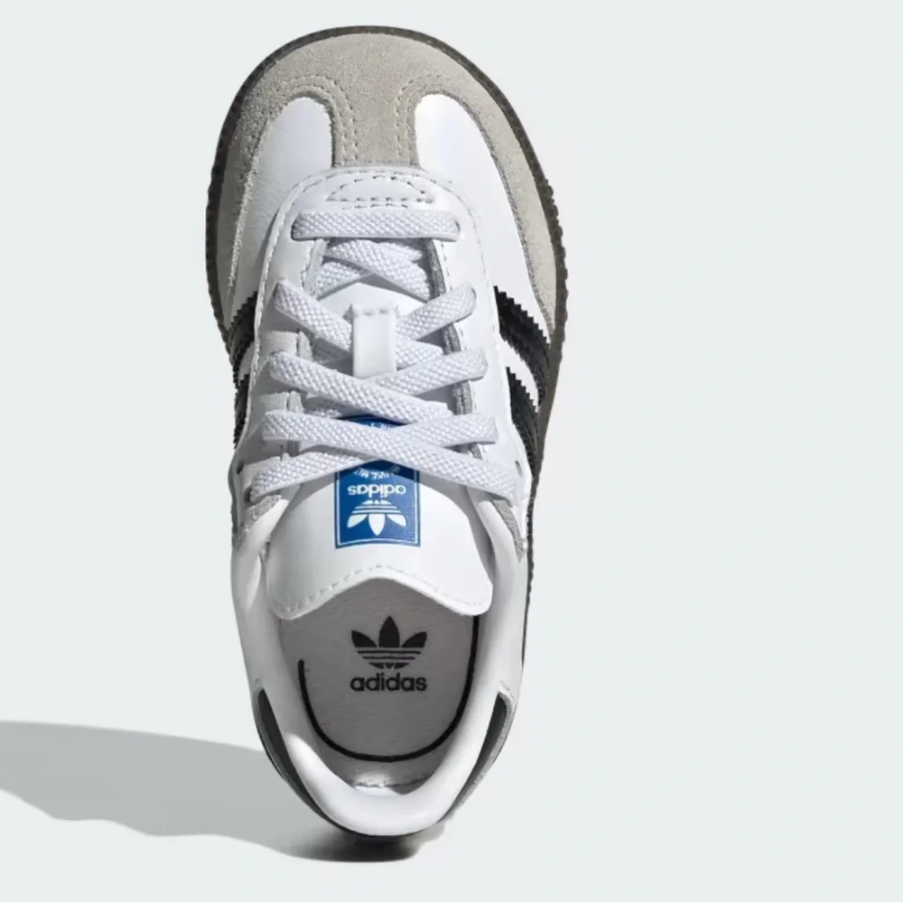 Kids Adidas | Samba OG Shoes | 7K - Picture 7 of 16